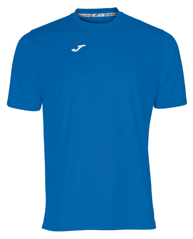 CAMISETA JOMA COMBI AZUL