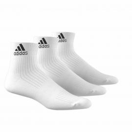 3 PARES DE CALCETINES ADIDAS AN HC BLANCOS