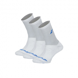 3 PARES DE CALCETINES BABOLAT