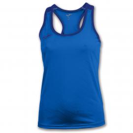 CAMISETA JOMA TORNEO II AZUL WOMEN
