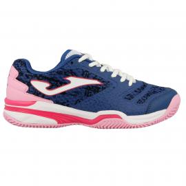 ZAPATILLA JOMA 703 T.SLAMW LADY MARINO CLAY