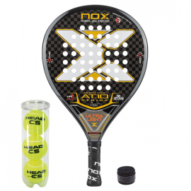 PALA NOX ULTRALIGHT AT10 GENIUS