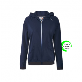 CHAQUETA HEAD VISION TECH AZUL MARINO WOMEN