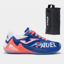ZAPATILLAS JOMA OPEN MEN 2574 ROYAL A1 PADEL