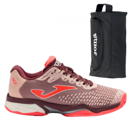 ZAPATILLAS JOMA ACE PRO 2113 ROSA VINO