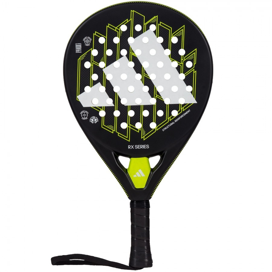 PALA ADIDAS RX SERIES LIME 2024