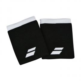 MUÑEQUERA BABOLAT BASIC JUMBO NEGRAS