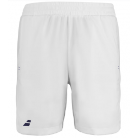 PANTALON CORTO BABOLAT PLAY BLANCO