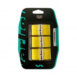 BLISTER OVERGRIP VARLION H2O AMARILLO