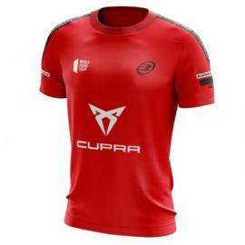 CAMISETA OFICIAL BULLPADEL ODEON TELLO