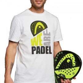 CAMISETA HEAD SMU WAP