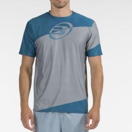 CAMISETA BULLPADEL CALOTO CENIZA 060