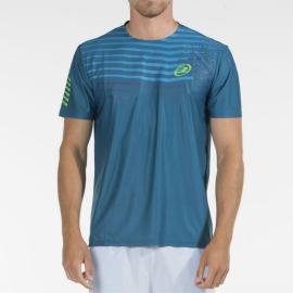 CAMISETA BULLPADEL CUMBAL AZUL INTENSO 423