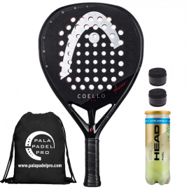 PALA HEAD COELLO PRO 2025