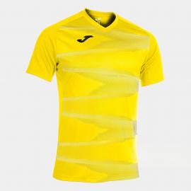 CAMISETA JOMA GRAFITY II YELLOW