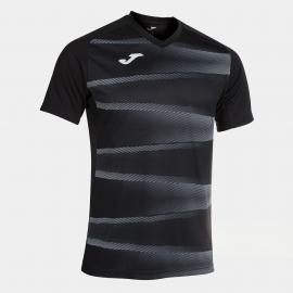CAMISETA JOMA GRAFITY II BLACK