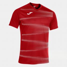 CAMISETA JOMA GRAFITY II RED