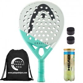 PALA HEAD GRAVITY PRO 2025