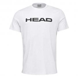 CAMISETA HEAD CLUB IVAN BLANCA