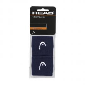 MUÑEQUERAS HEAD 2.5 AZUL MARINO