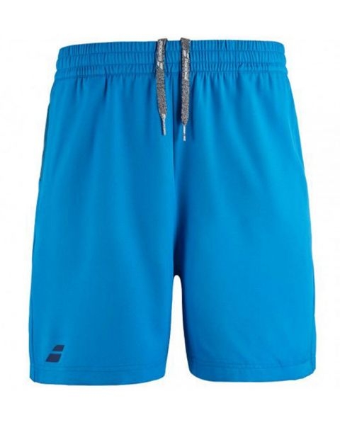 PANTALON CORTO BABOLAT PLAY MEN AZUL
