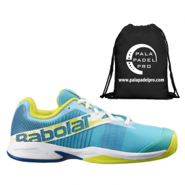 ZAPATILLAS BABOLAT JUNIOR JET PREMURA 2021