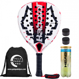 PALA BABOLAT TECHNICAL VERON JUAN LEBRON 2025