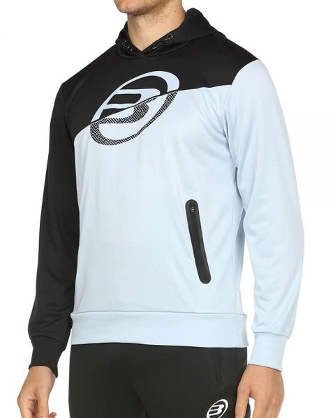 SUDADERA BULLPADEL KARAKAL HIELO 2022