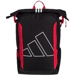 MOCHILA ADIDAS MULTIGAME 3.3 NEGRA ALE GALÁN