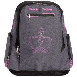 MOCHILA BLACK CROWN PLANET MALVA
