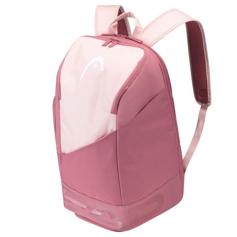 MOCHILA HEAD ALPHA BACKPACK WHITE ROSE 2022