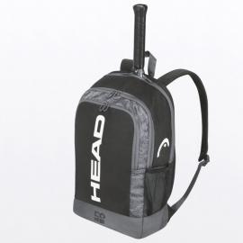 MOCHILA HEAD CORE NEGRO/GRIS