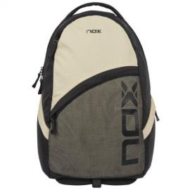 MOCHILA NOX STREET GRIS CLARO