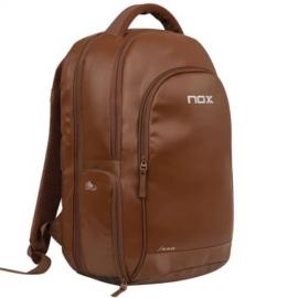 MOCHILA NOX PRO SERIES MARRON 2023