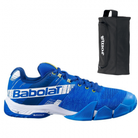 ZAPATILLAS BABOLAT MOVEA 2022 AZUL