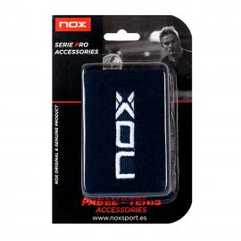 MUÑEQUERA NOX AZUL BLISTER DOS UNIDADES