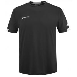 CAMISETA BABOLAT PLAY CREW NECK TEE MEN NEGRA