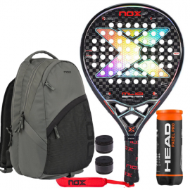 PACK NOX ML10 BAHIA LUXURY  + MOCHILA NOX
