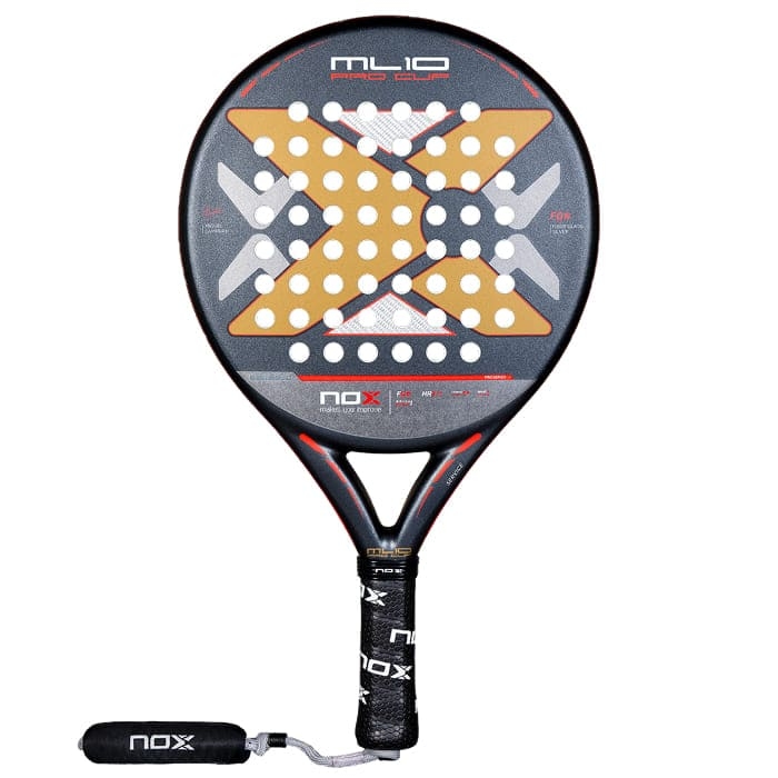 PALA NOX ML10 PRO CUP ROUGH SURFACE 2025