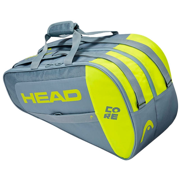 PALETERO HEAD CORE COMBI AMARILLO