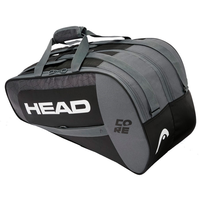 PALETERO HEAD COREL PADEL COMBI GREY WHITE