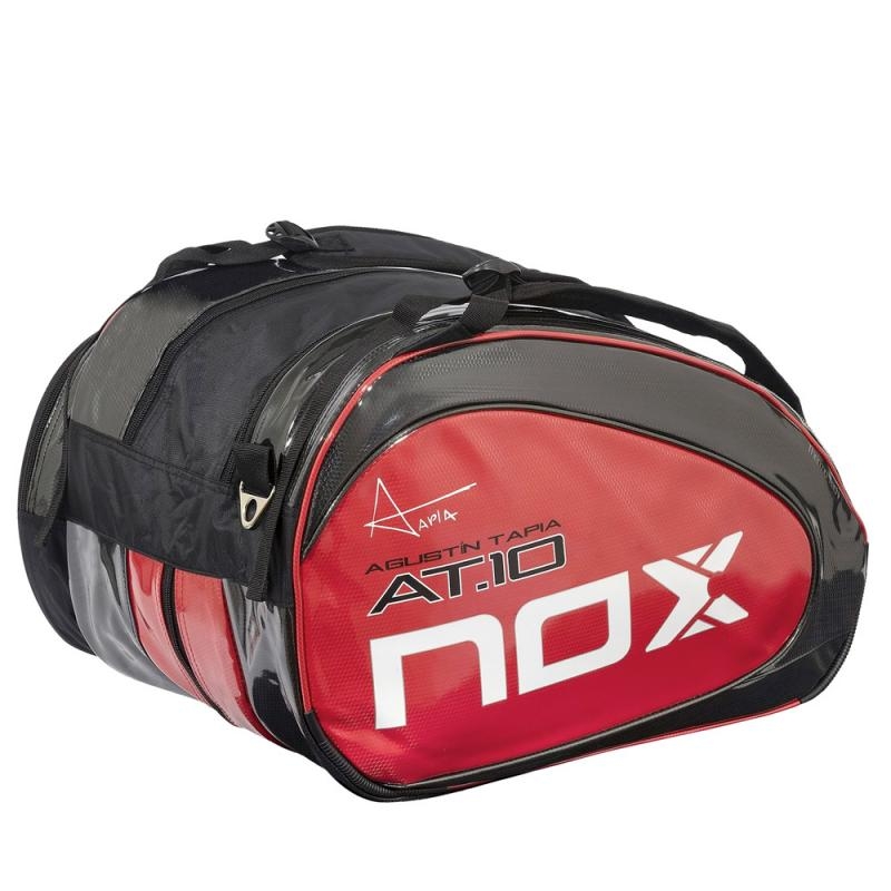 PALETERO NOX AT10 TEAM NEGRO