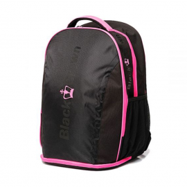 MOCHILA BLACK CROWN PETRA ROSA