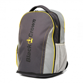 MOCHILA BLACK CROWN PETRA AMARILLA