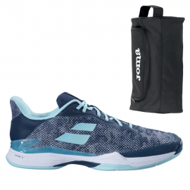 ZAPATILLAS BABOLAT JET TERE CLAY MEN MIDNIGHT NAVY