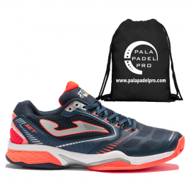 ZAPATILLAS JOMA SET 2101 NAVY ORANGE 2021