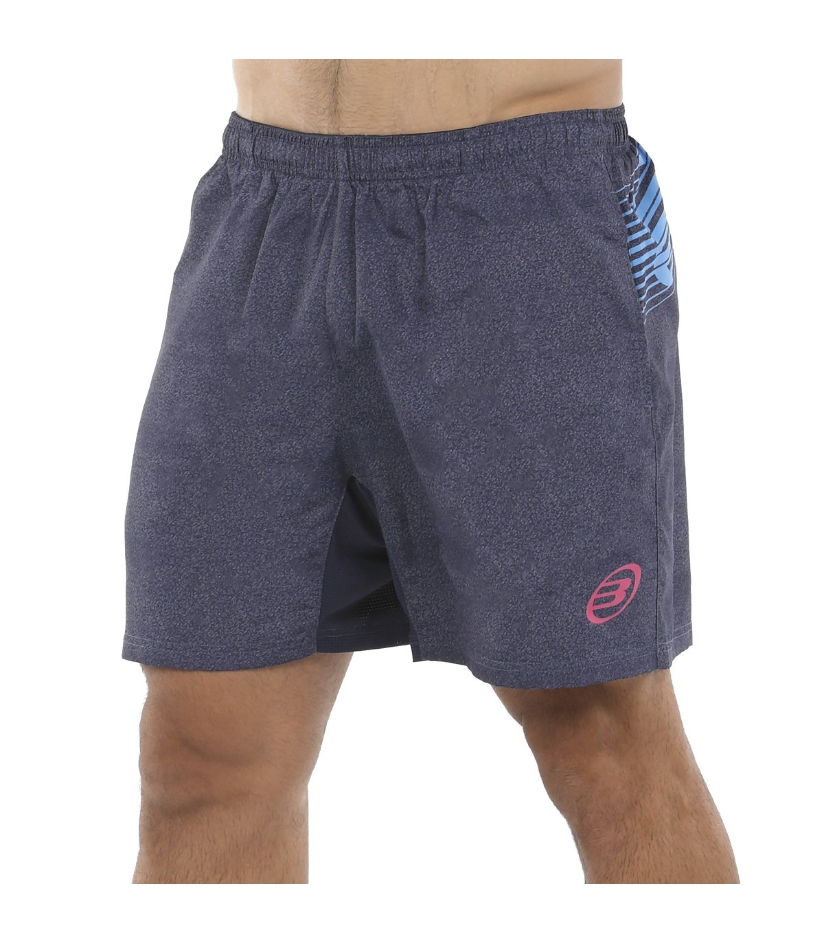 PANTALÓN BULLPADEL CALIAR 400 OCEANO PROFUNDO