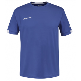 CAMISETA BABOLAT PLAY CREW NECK TEE MEN AZUL