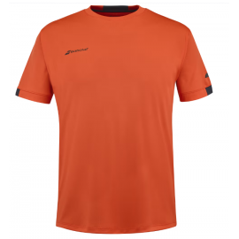 CAMISETA BABOLAT PLAY CREW NECK TEE MEN ROJO