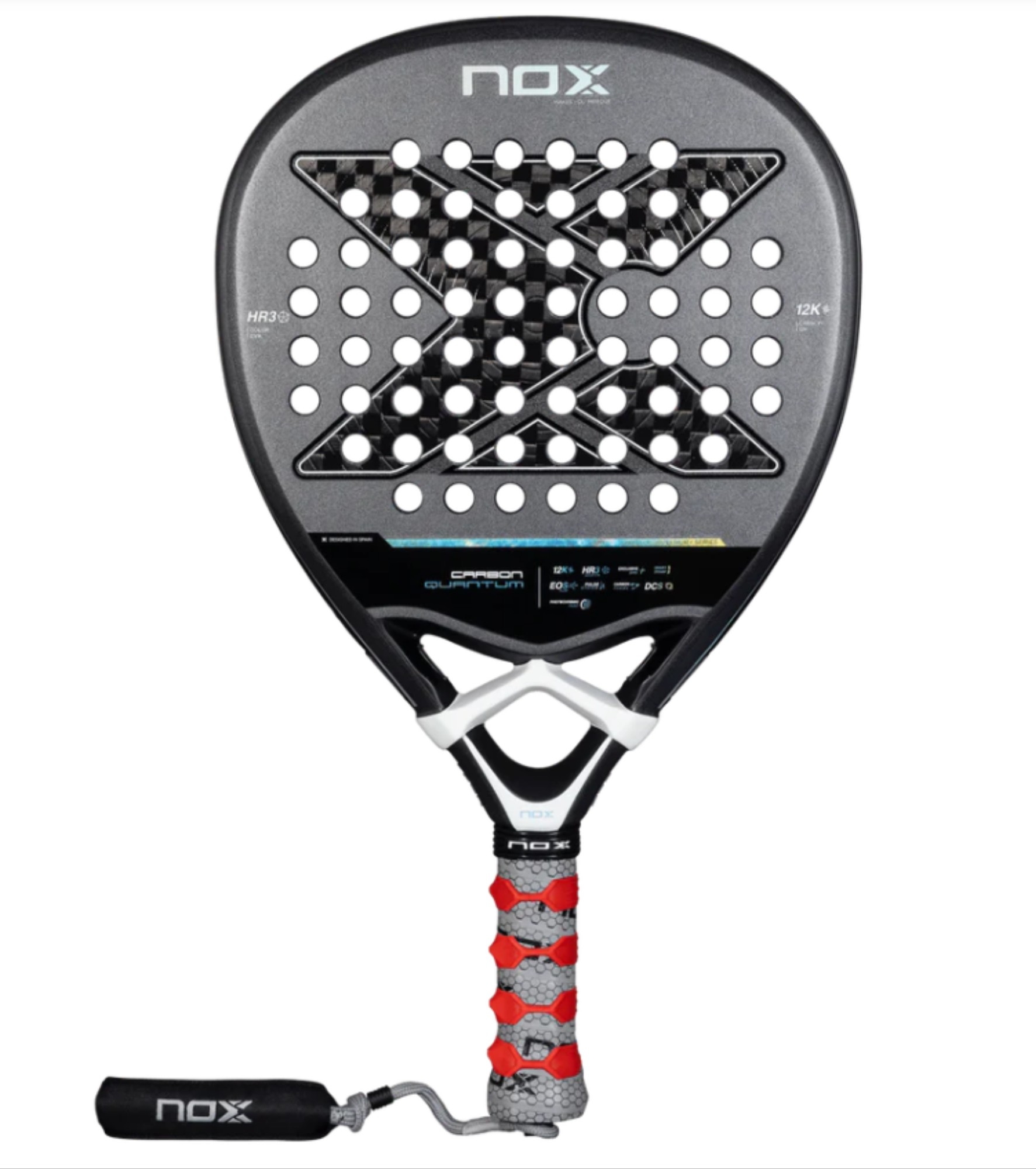 PALA NOX QUANTUM 12K CARBON 2025